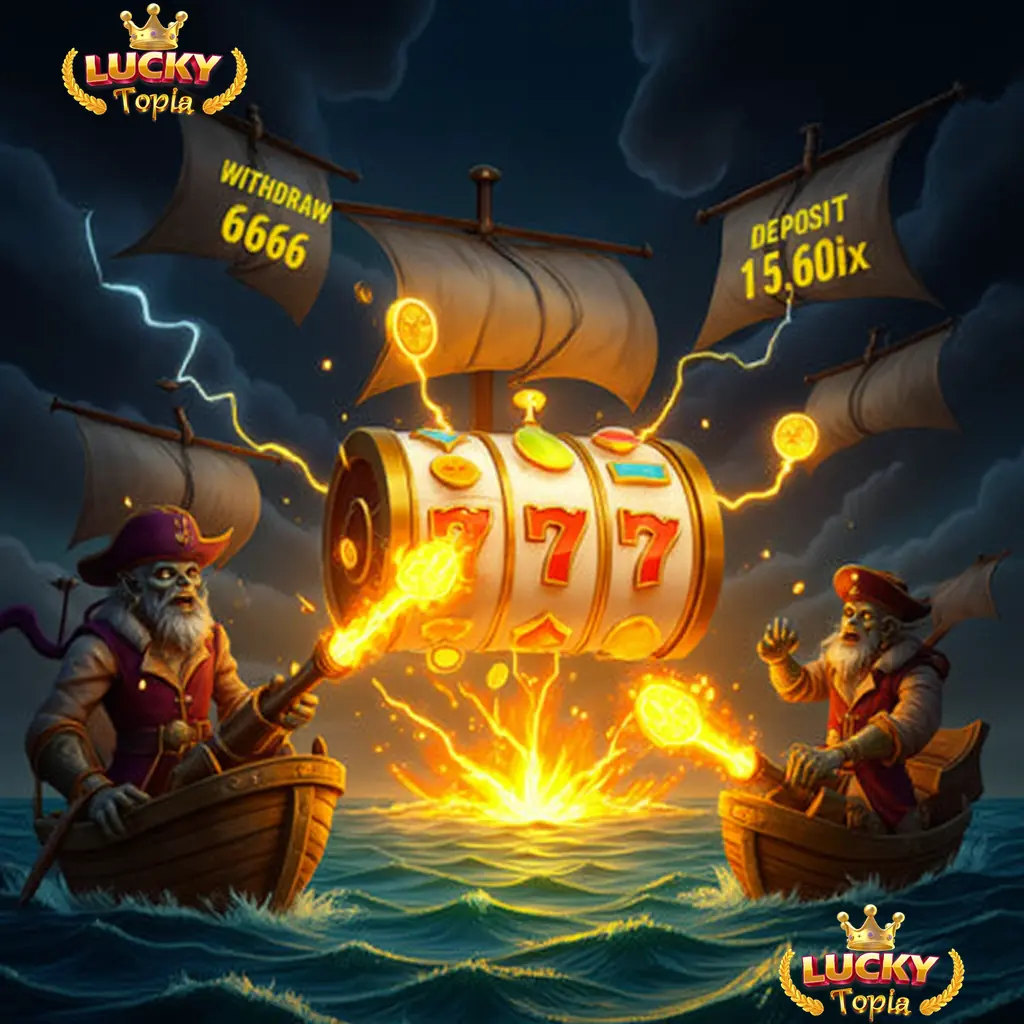 LUCKYTOPIA Apk Slot Login Profil Kesehatan Infinity Lab